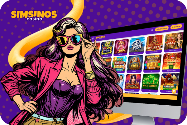 Simsinos Casino